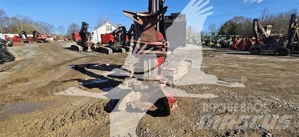 Timbco 425EXL Miško pjovimo technika
