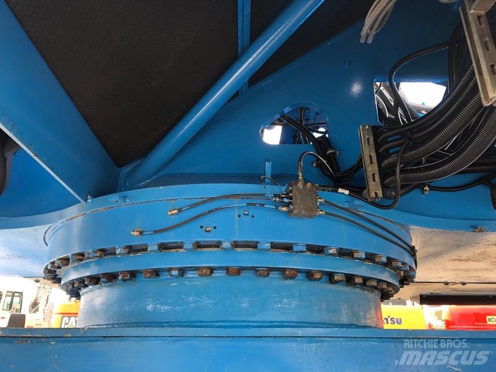 Fuchs MHL 340 Atliekų / pramoniniai krautuvai