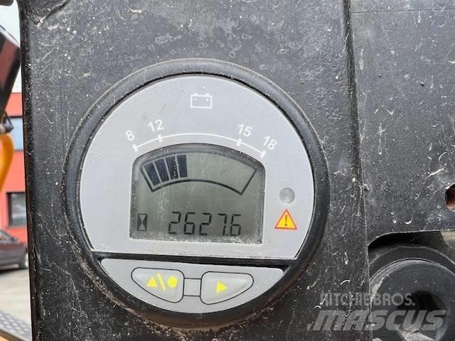 Thwaites MACH 2061 Statybiniai savivarčiai sunkvežimiai