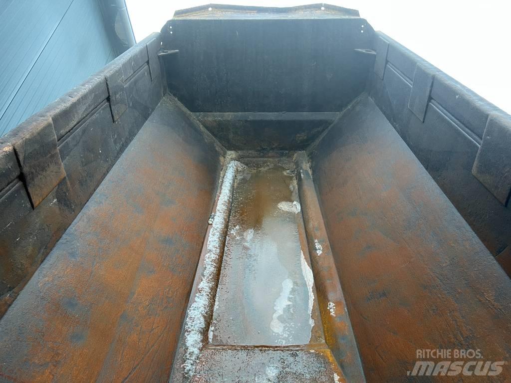 Volvo A30F Karjeriniai savivarčiai