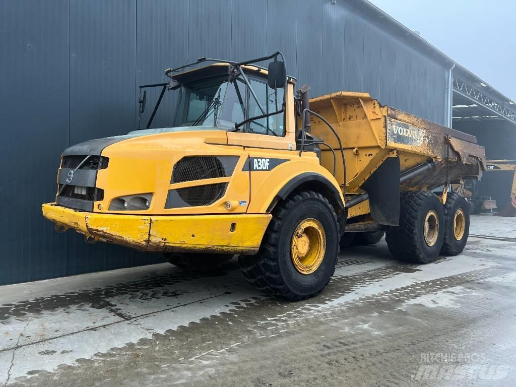 Volvo A30F Karjeriniai savivarčiai