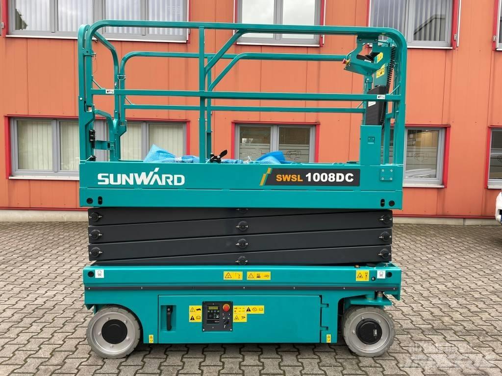 Sunward SWSL1008DC Žirkliniai keltuvai