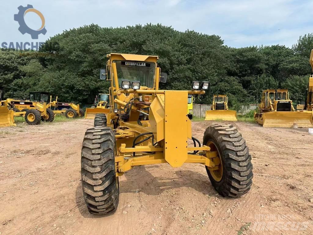 CAT 14 G Greideriai
