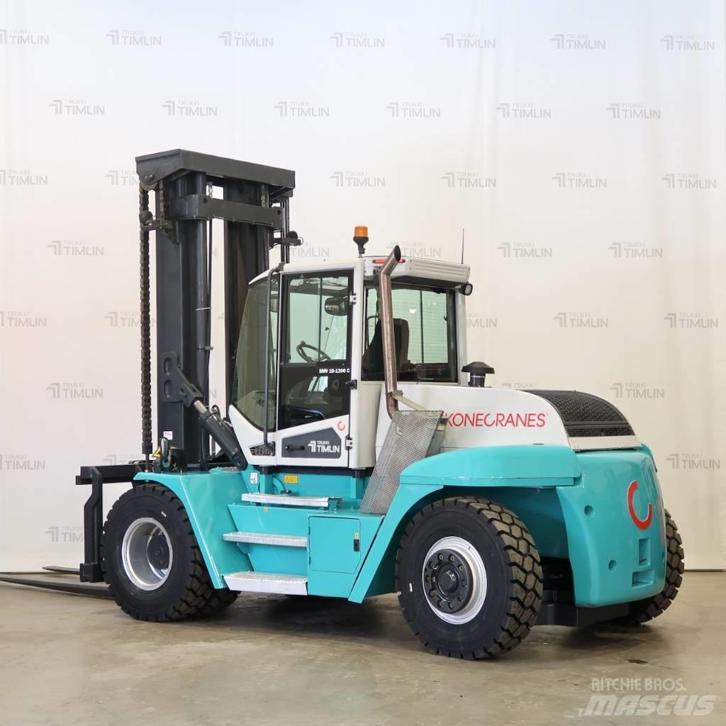 SMV 10-1200C Dyzeliniai krautuvai