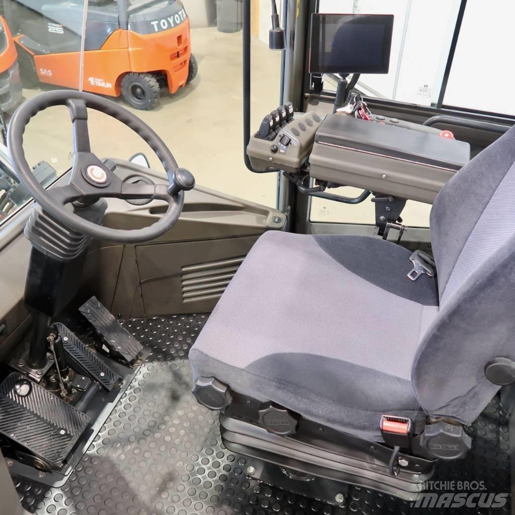 SMV 10-1200C Dyzeliniai krautuvai