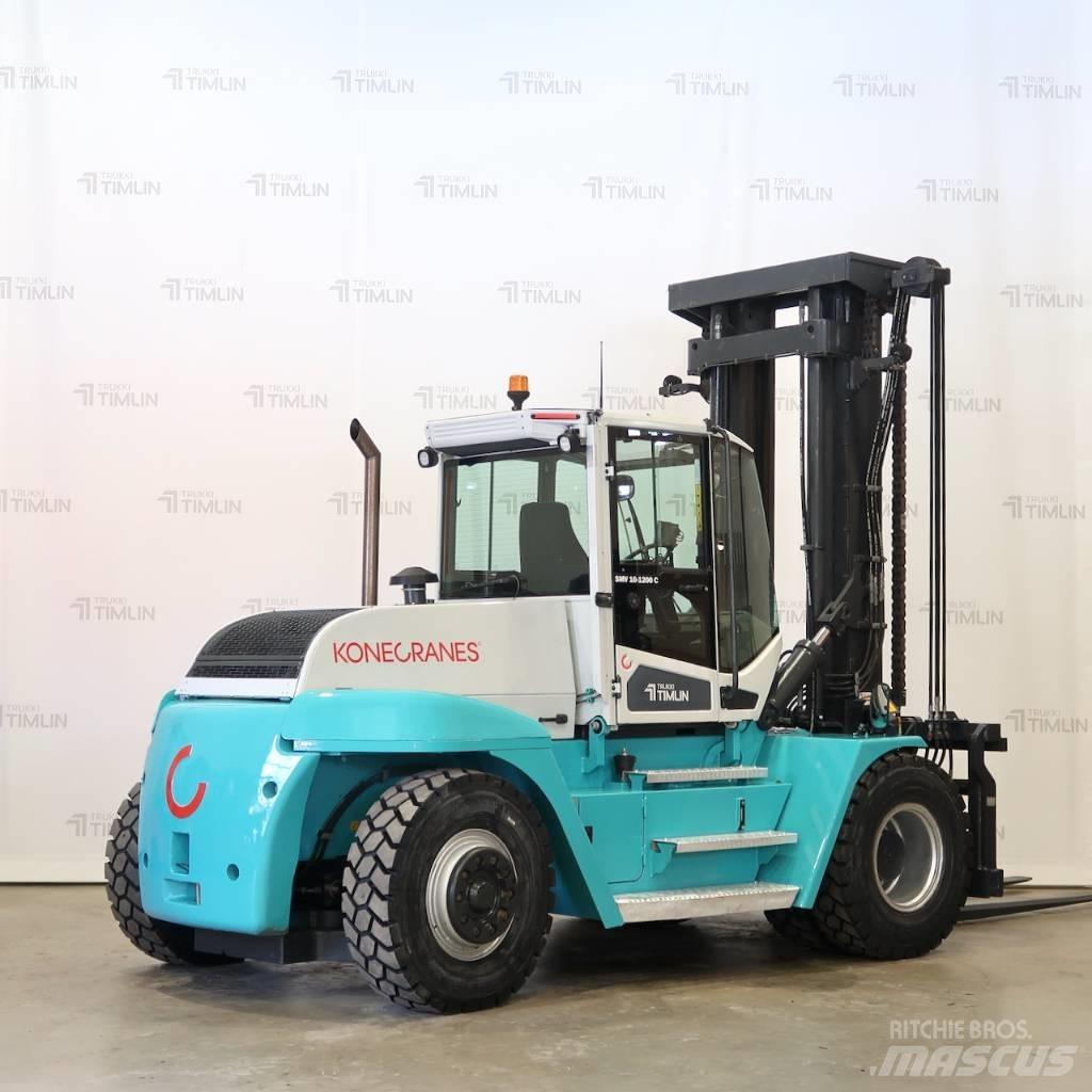 SMV 10-1200C Dyzeliniai krautuvai