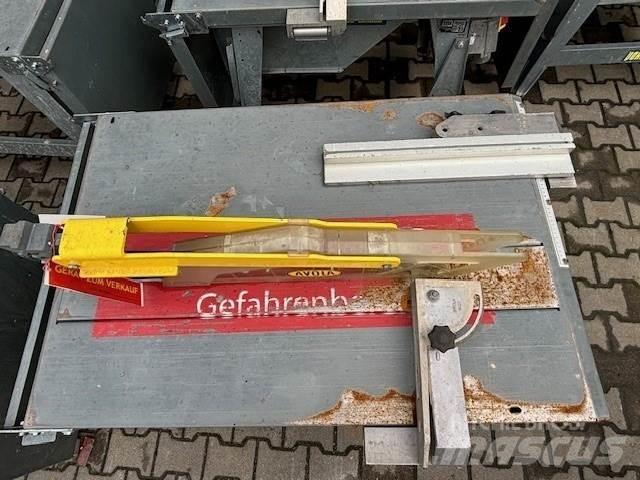  ZB 450 Statyba - Kita