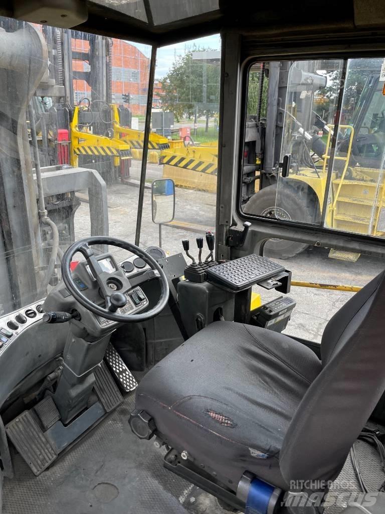 Kalmar DCD370-12 Dyzeliniai krautuvai