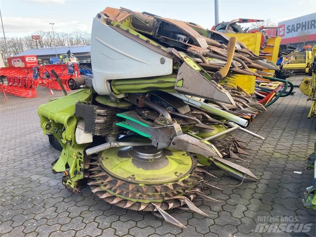 CLAAS Orbis 750 Žemės ūkis - Kita