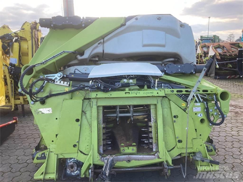 CLAAS Orbis 750 Žemės ūkis - Kita