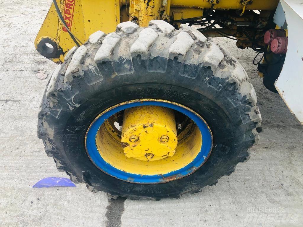 CASE WX 170 Ratiniai ekskavatoriai
