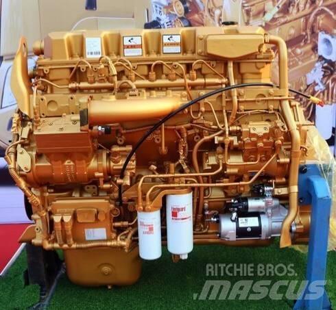 Cummins ISZ520 51 Varikliai