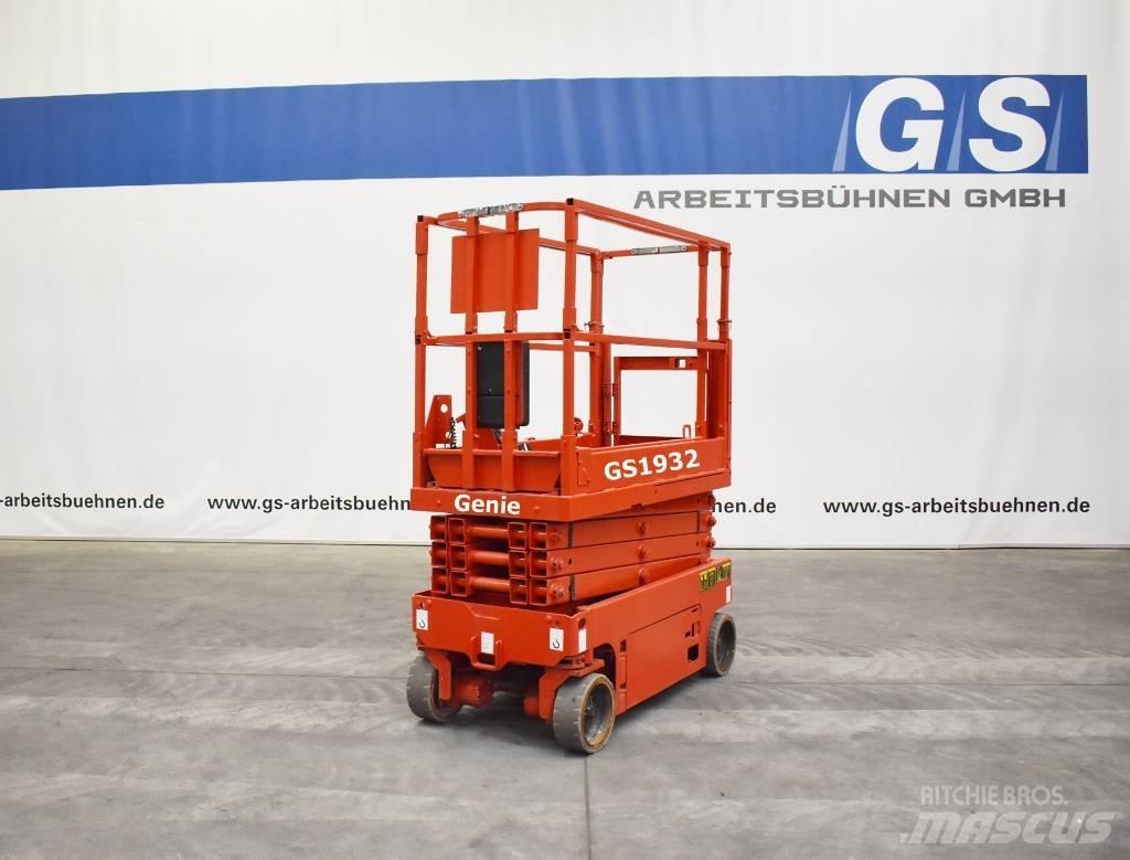 Genie GS 1932 Žirkliniai keltuvai