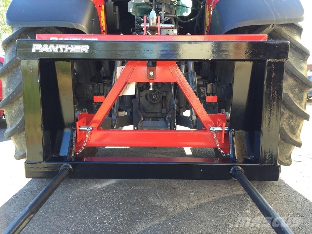 Grammer MSG 85 360° Naudoti miškovežiai (Forvarderiai)