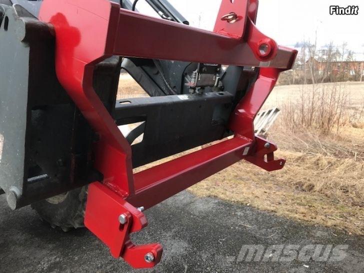 Grammer MSG 85 360° Naudoti miškovežiai (Forvarderiai)