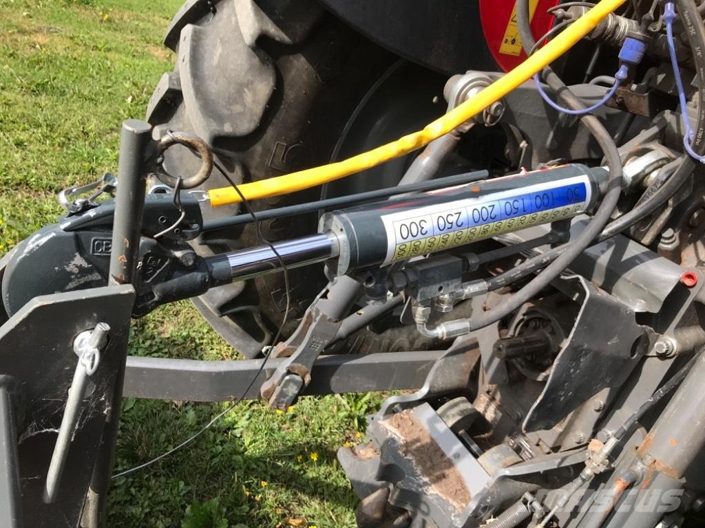 Grammer MSG 85 360° Naudoti miškovežiai (Forvarderiai)