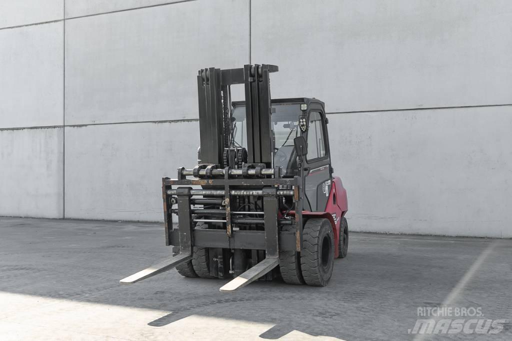 Manitou MI 55 D Dyzeliniai krautuvai