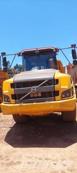 Volvo A 30 G Karjeriniai savivarčiai