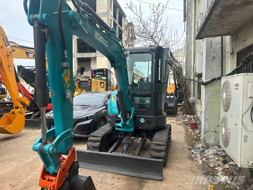 Kobelco SK 35 SR-5 Mini ekskavatoriai < 7 t