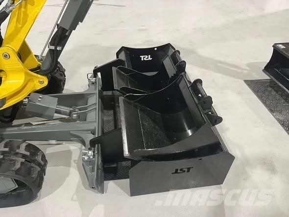 Wacker Neuson ET 20 Mini ekskavatoriai < 7 t