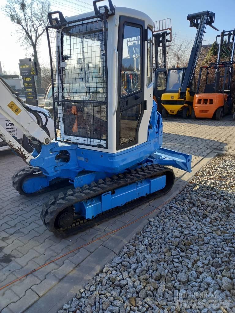 Kubota KX 91-3 Mini ekskavatoriai < 7 t
