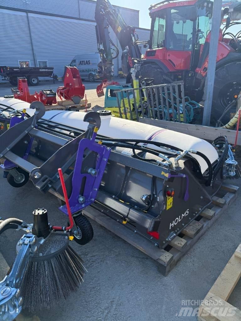 Holms PL 250B Šlavimo technika