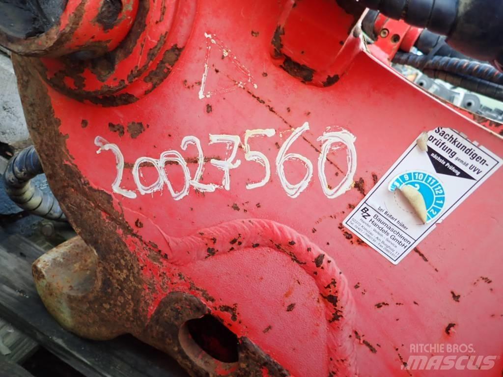Lehnhoff VL200 Greito sujungimo jungtys