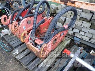 Lehnhoff VL200 Greito sujungimo jungtys