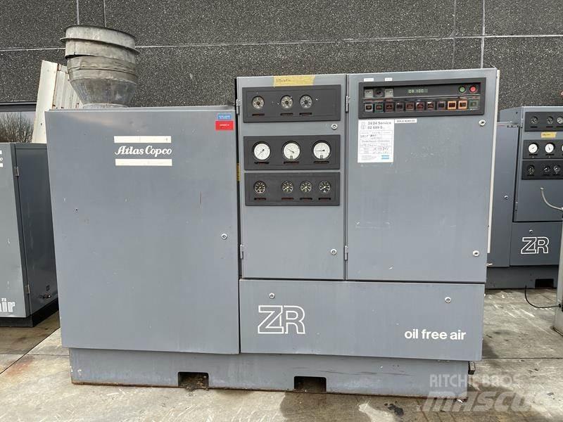 Atlas Copco ZR 3 B Kompresoriai