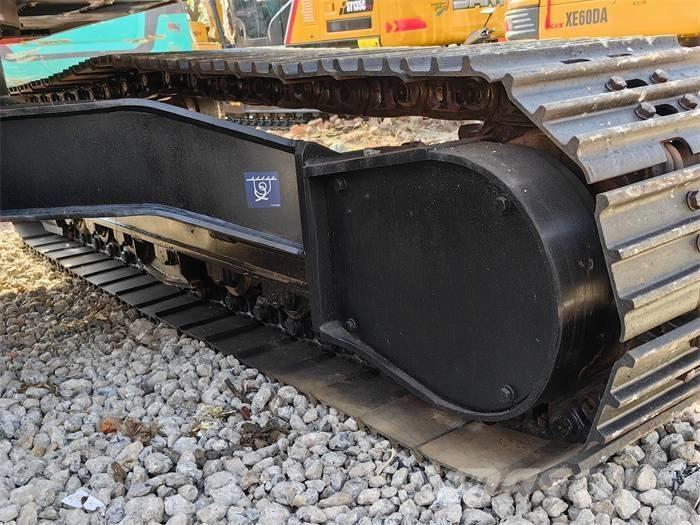 Hitachi ZX 130 Vikšriniai ekskavatoriai