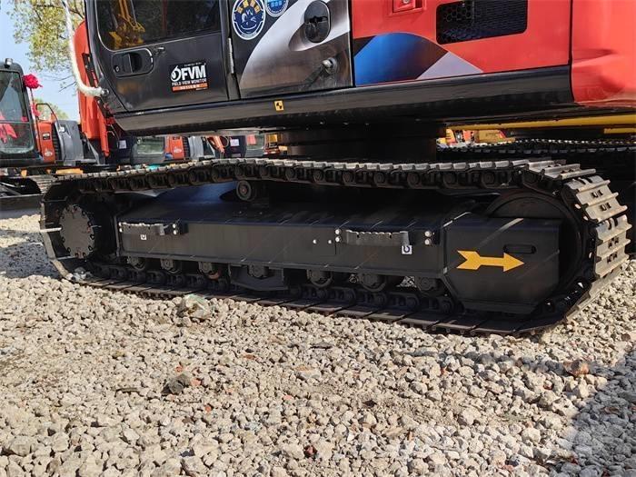 Hitachi ZX 130 Vikšriniai ekskavatoriai