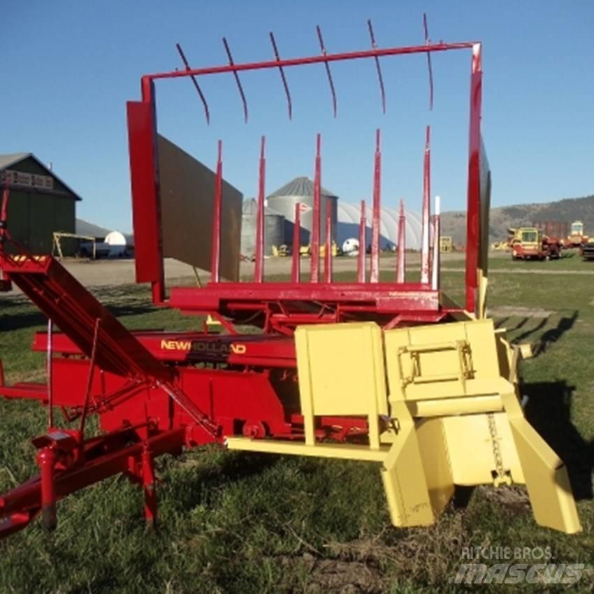 New Holland 1033 Kiti pašarų derliaus nuėmimo įrengimai
