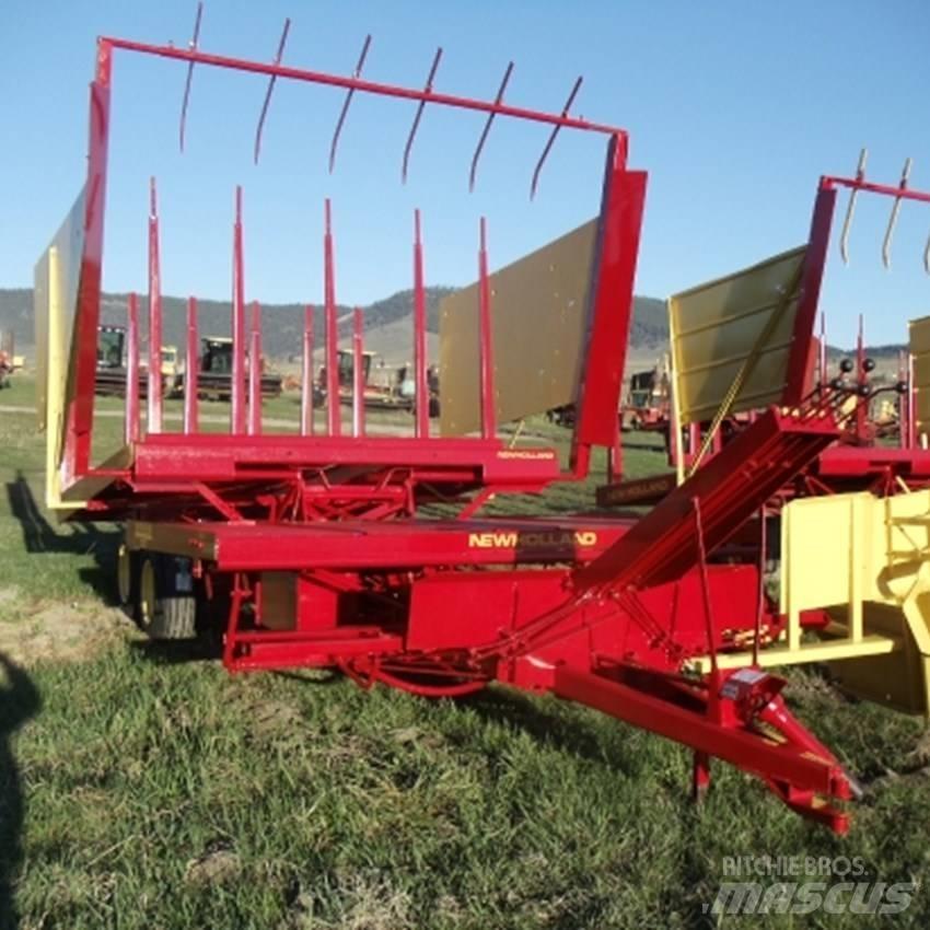 New Holland 1033 Kiti pašarų derliaus nuėmimo įrengimai