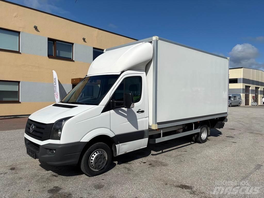 Volkswagen Crafter Kita