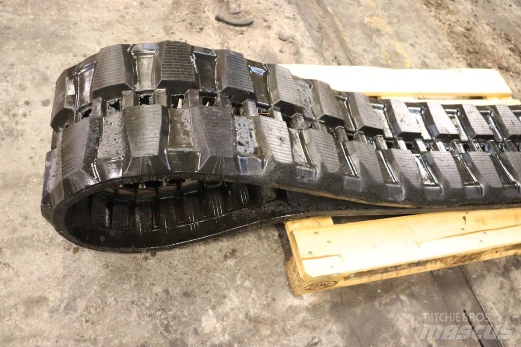 Volvo ECR 58 Mini ekskavatoriai < 7 t