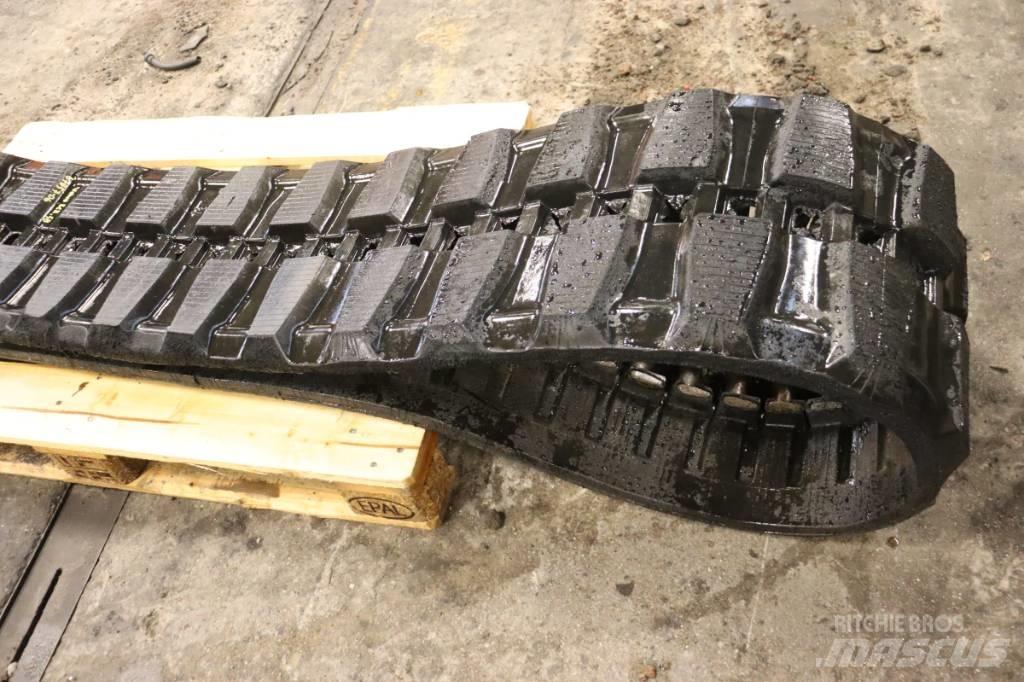 Volvo ECR 58 Mini ekskavatoriai < 7 t