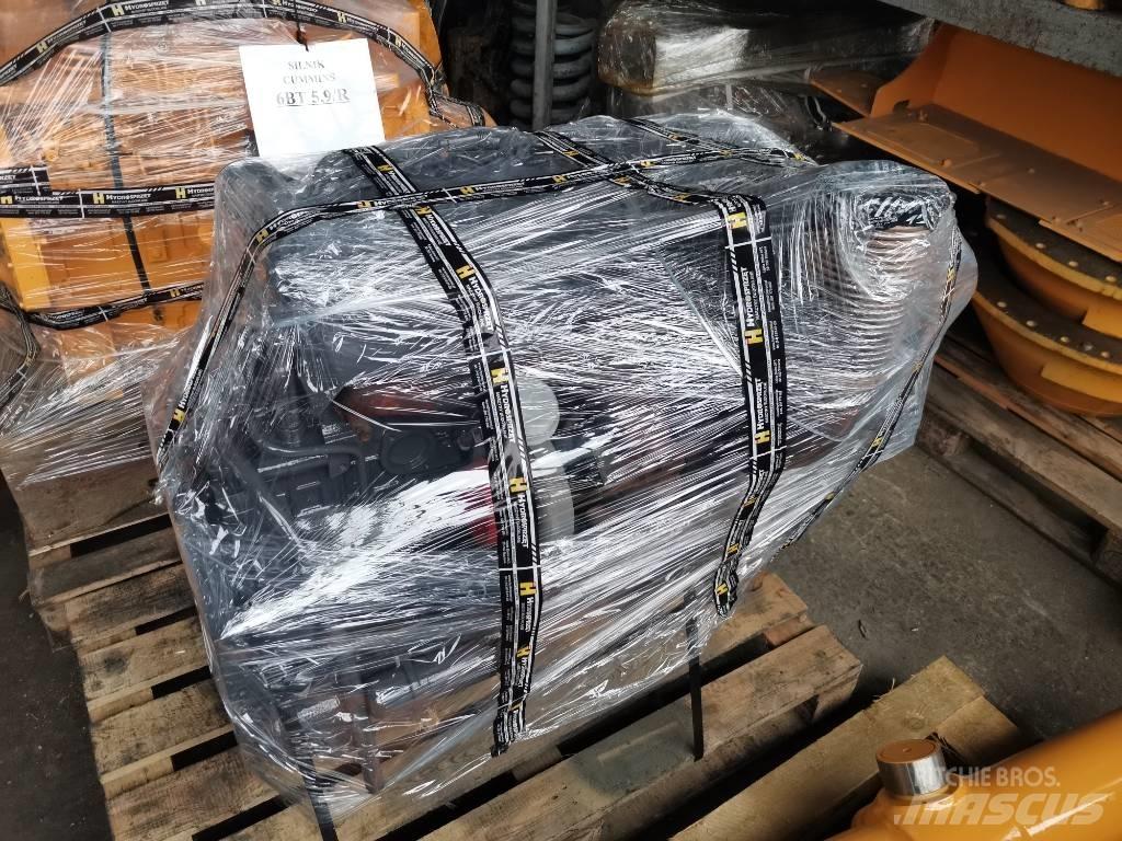 Cummins ISBE5.9 Varikliai