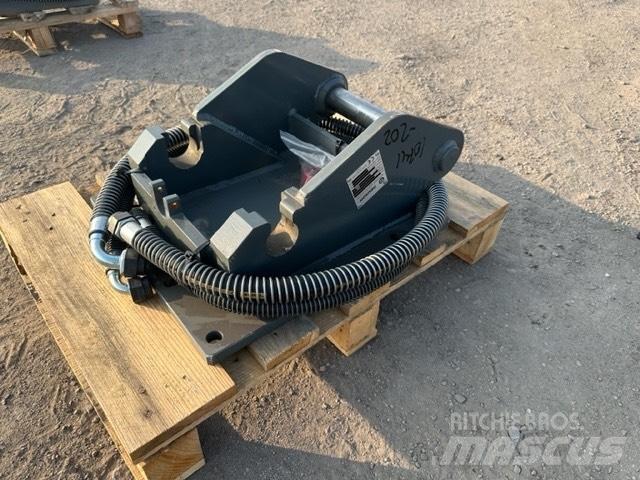 Lehnhoff MS O8 Greito sujungimo jungtys