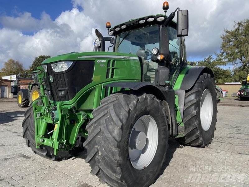 John Deere 6250R Žemės ūkis - Kita