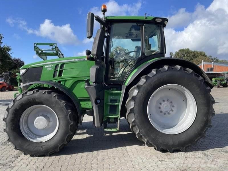 John Deere 6250R Žemės ūkis - Kita