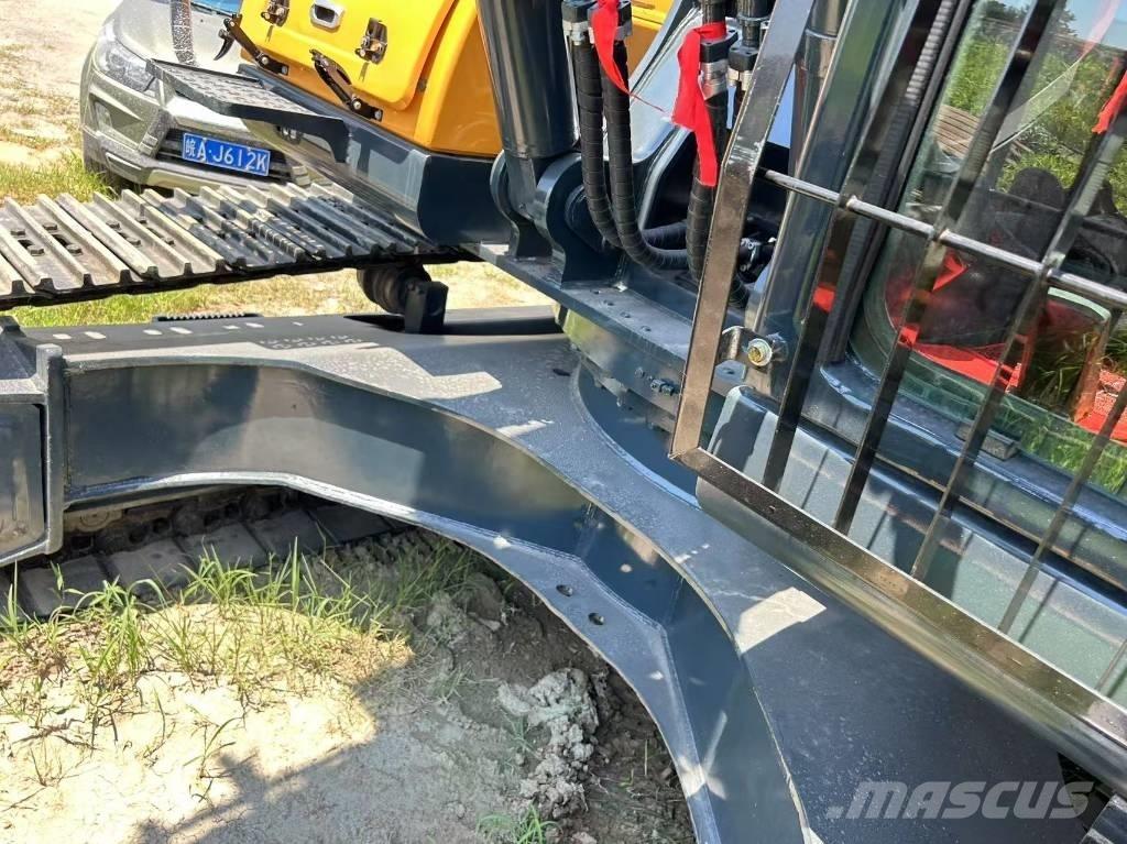 Hyundai R305lc-9s Vikšriniai ekskavatoriai
