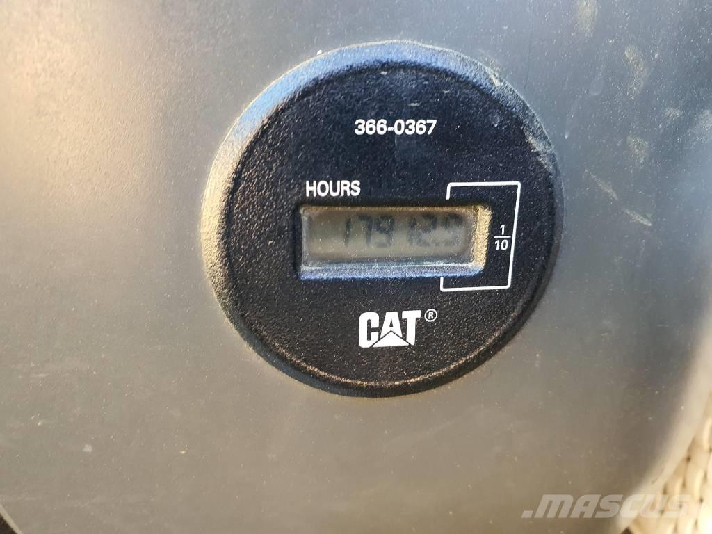 CAT 336 D L Vikšriniai ekskavatoriai