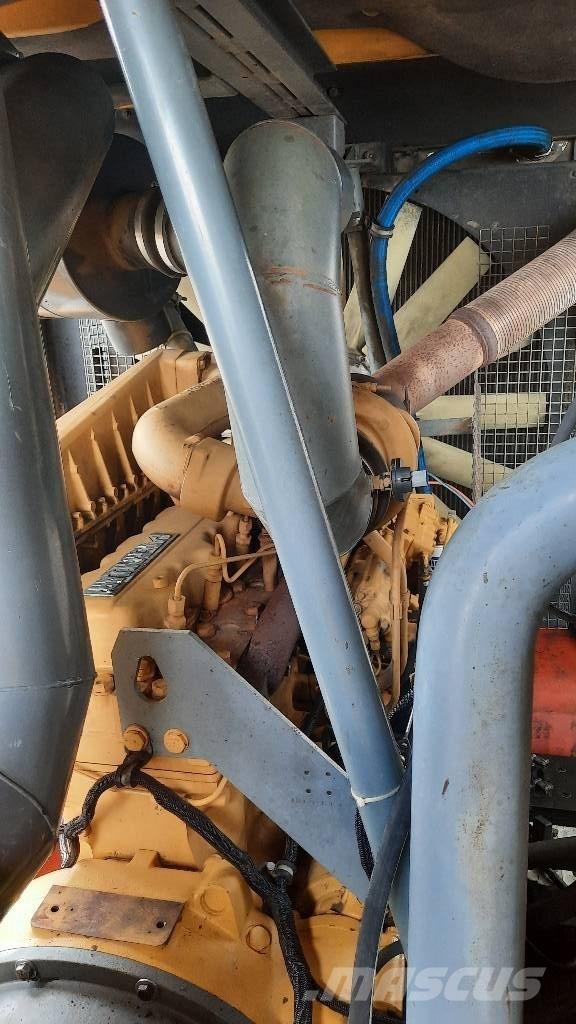 Atlas Copco XRVS 720 Kompresoriai