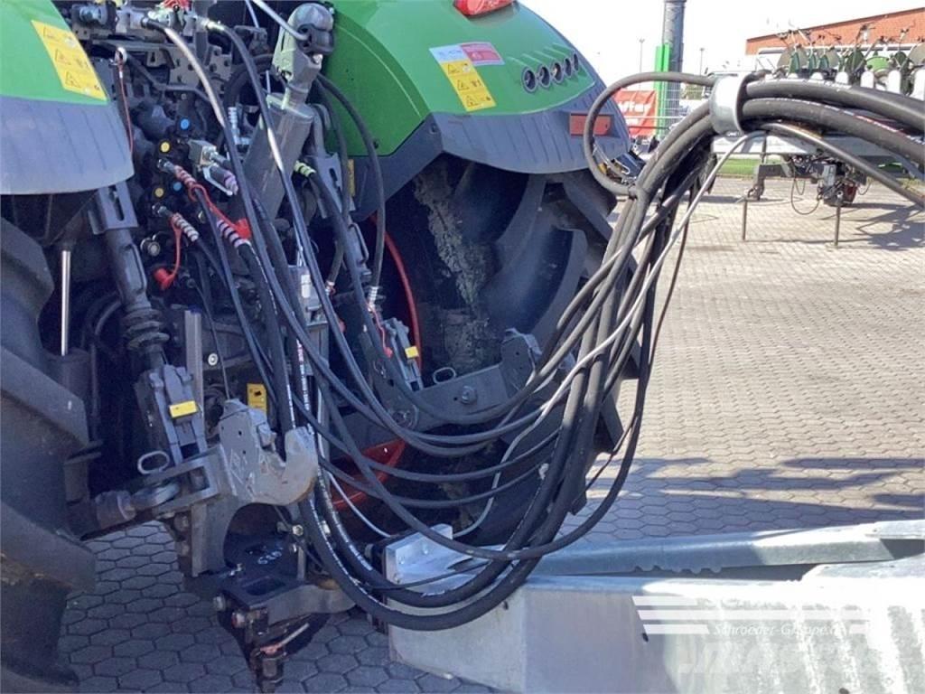Fliegl HKL 22 Sunkvežimiai su keliamuoju kabliu