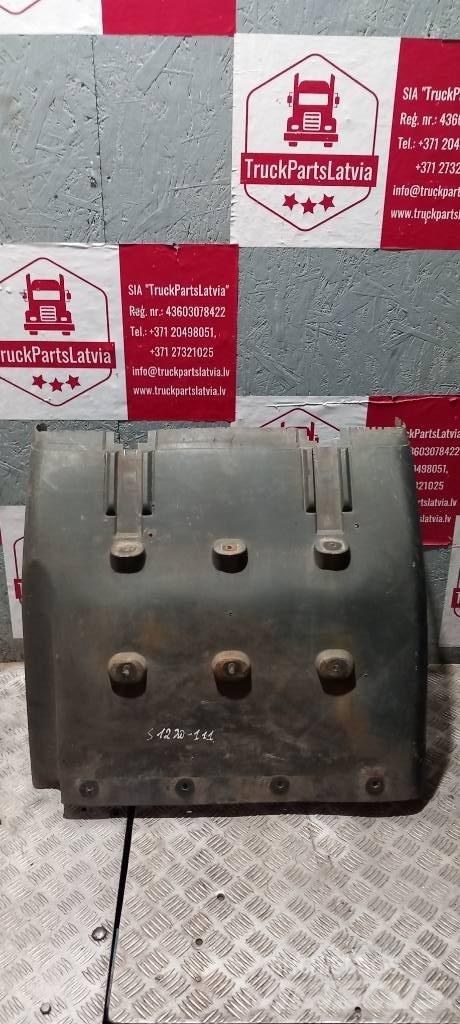 Scania G 400   1357600 Važiuoklė ir suspensija