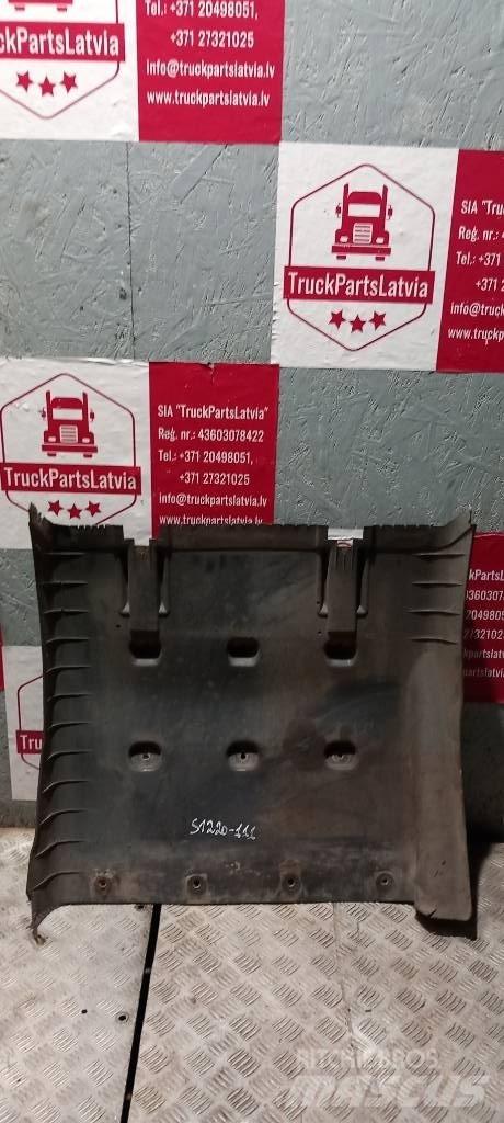 Scania G 400   1357600 Važiuoklė ir suspensija