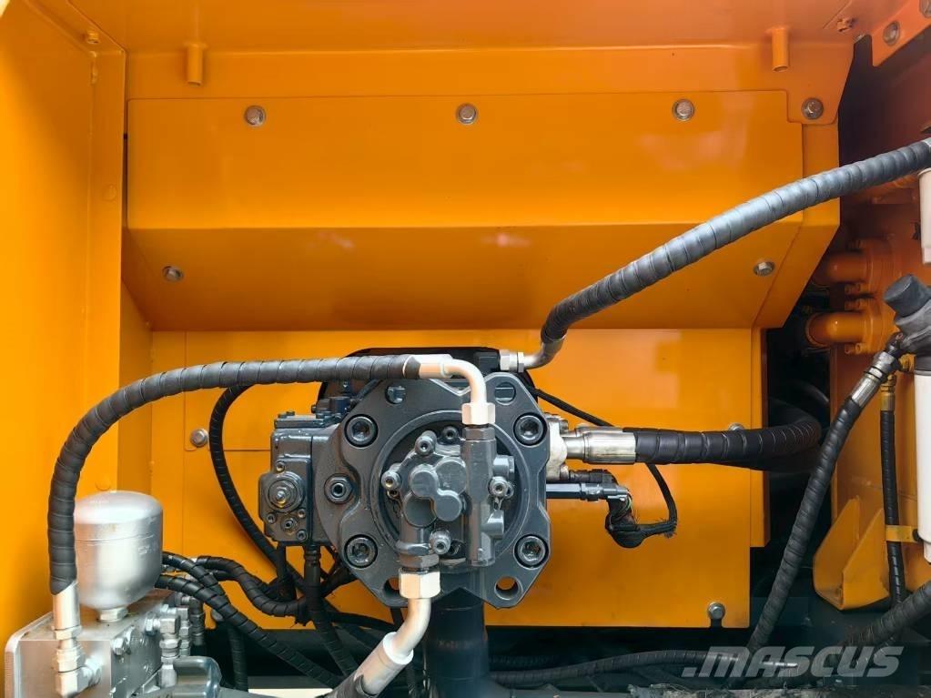 Hyundai 305LC-9 Vikšriniai ekskavatoriai