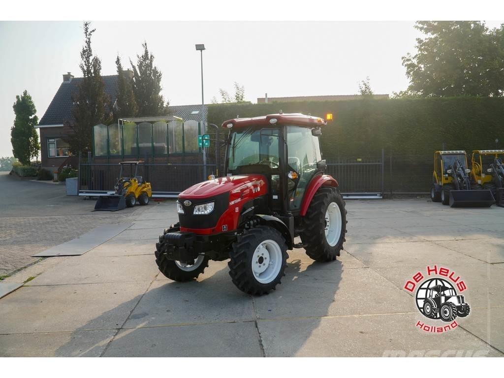 YTO NMF554C Traktoriai