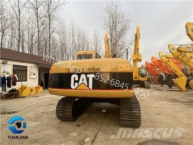 CAT 320C Vikšriniai ekskavatoriai