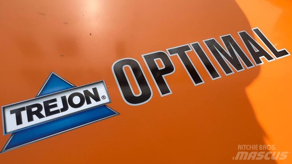 Trejon Optimal 365 Ganyklų šienapjovės / rėžtuvės